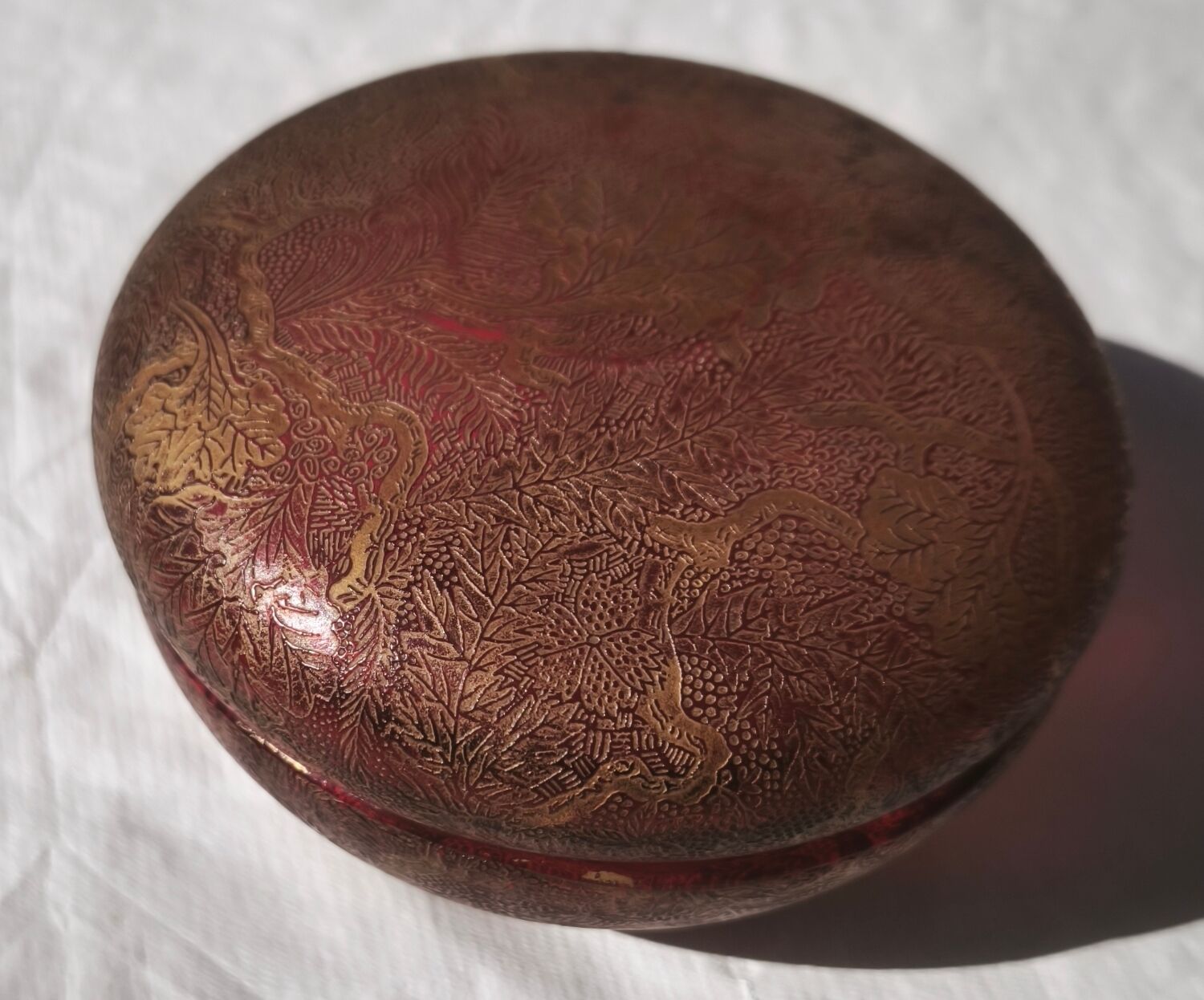 Legras box series with guilloché pieces