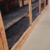 Old open counter