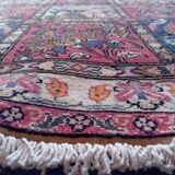 Handmade Persian Bachtiar Djahad rug 174x101cm