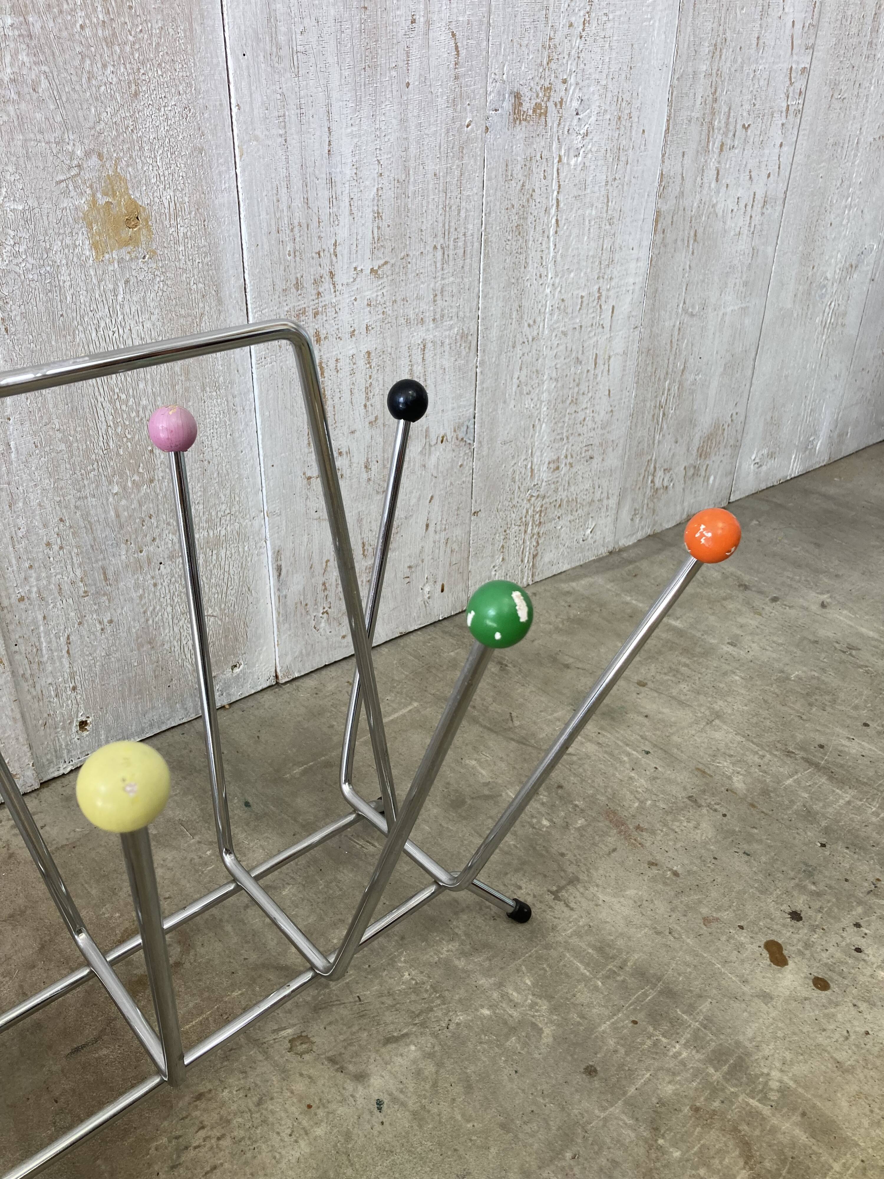 Porte revues vintage