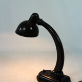 Sigma Bakelite Table Lamp by Christian Dell for Heinrich Römmler, 1930s