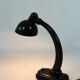Sigma Bakelite Table Lamp by Christian Dell for Heinrich Römmler, 1930s