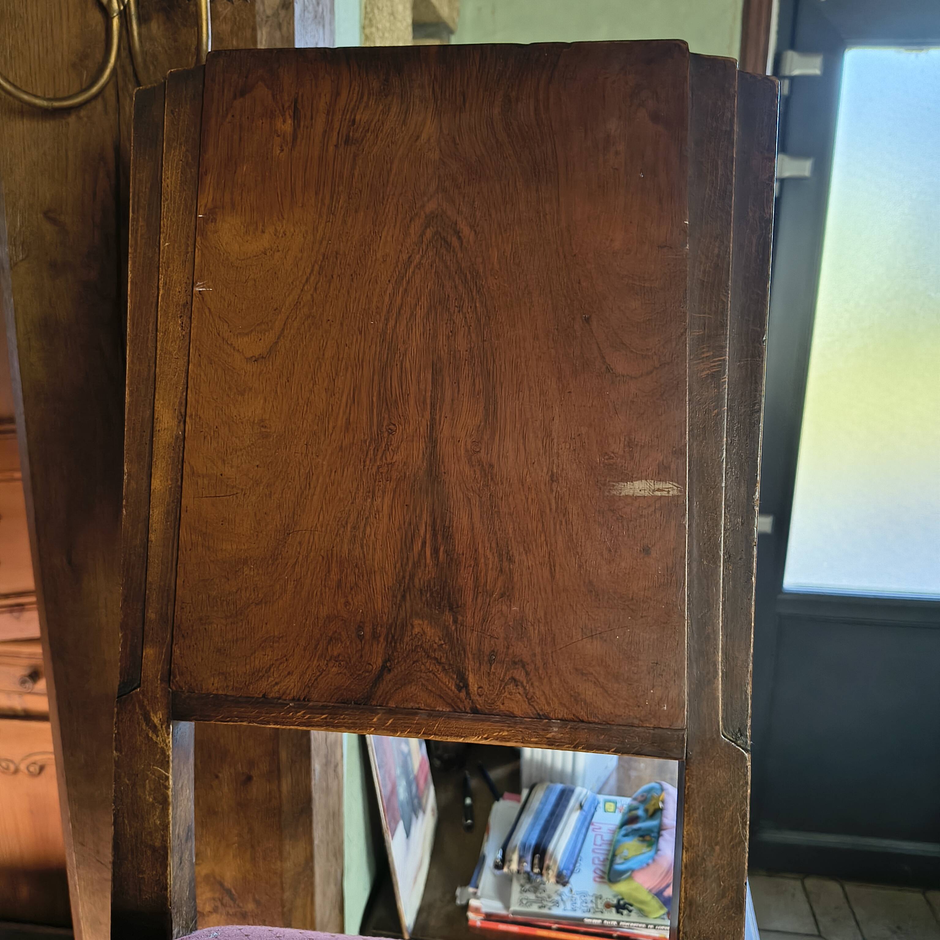 Five Art Deco style chairs plus one.