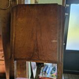 Five Art Deco style chairs plus one.