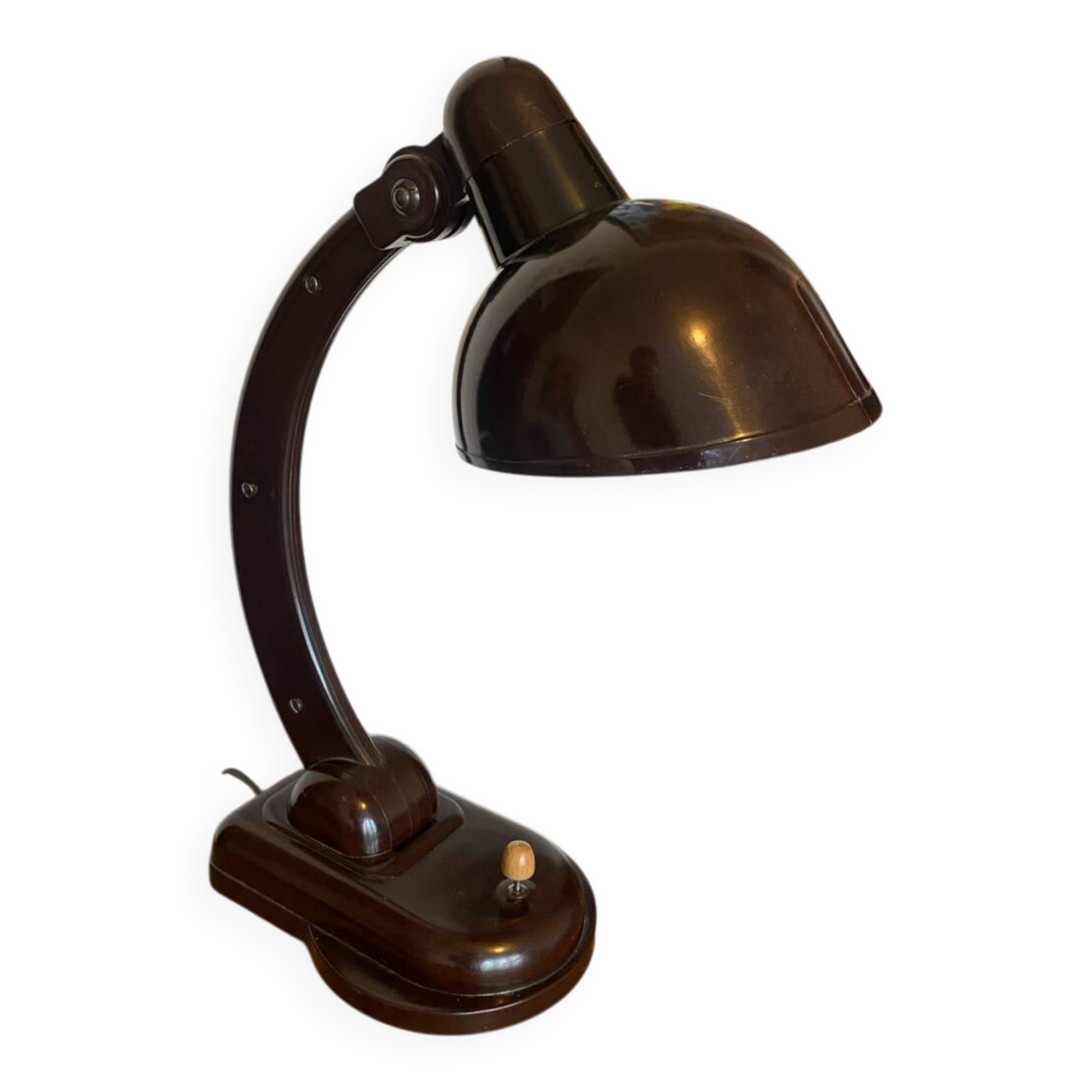 Bauhaus Art Deco Table Lamp