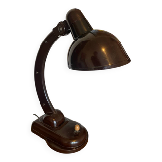 Lampe de table Bauhaus Art déco