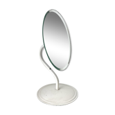Miroir biseauté sur pied
