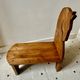 Wooden bench/ door/ small farmhouse plant bench