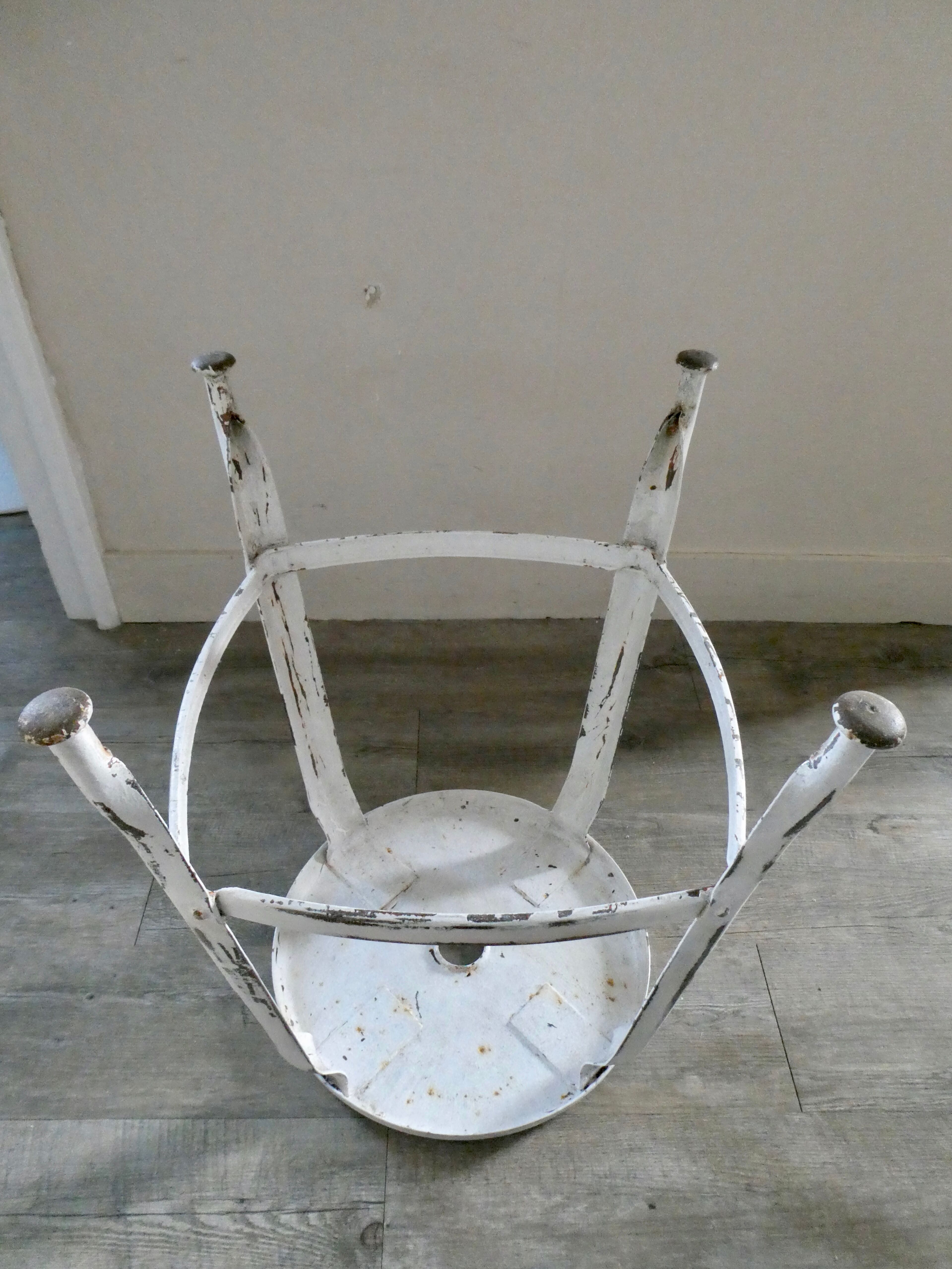 Workshop tabouret, Nicolle