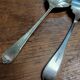 Silver-plated salad service