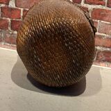 19th century China basket