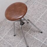 Vintage Jidé workshop stool – Limoges