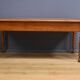 Farm table in cherry wood – late 19th century