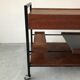 "Paris" model rolling table by Pierre Guariche for Meurop 1960
