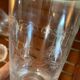 5 grands verres gravés