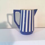 Vintage ceramic pitcher from the 1960s