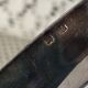 silver-plated metal service trays, Le Mondial silverware