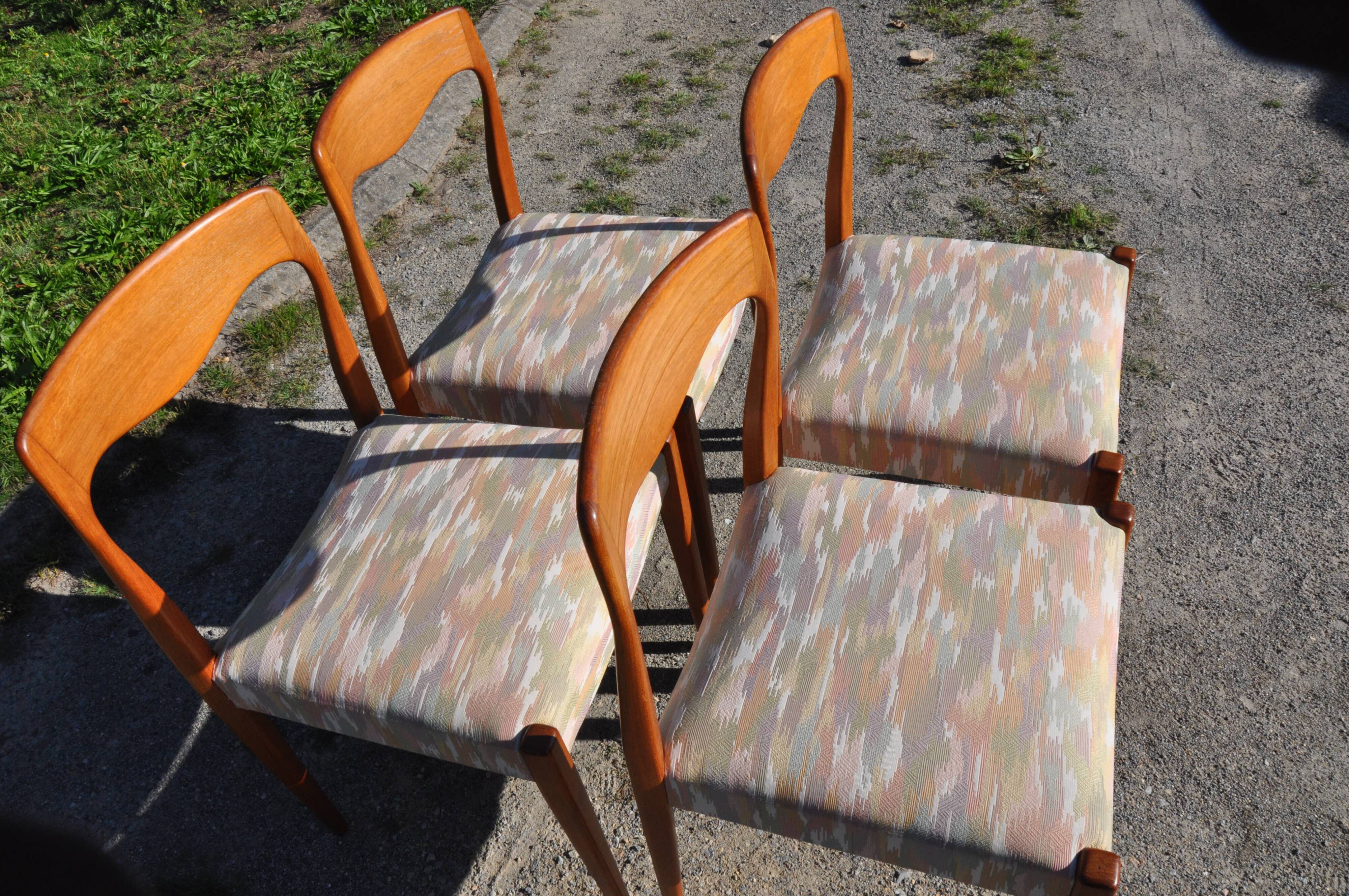 Scandinavian chairs