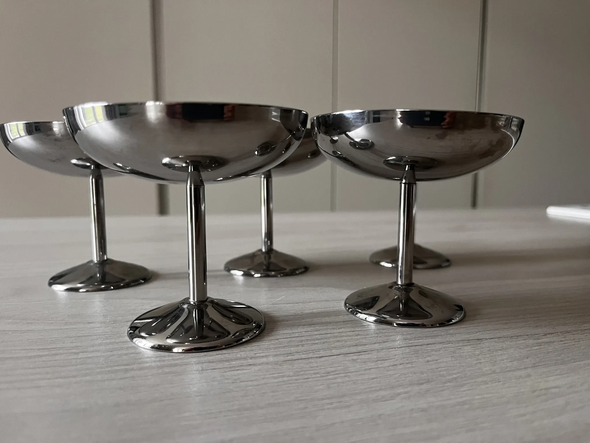 Coupes à glace