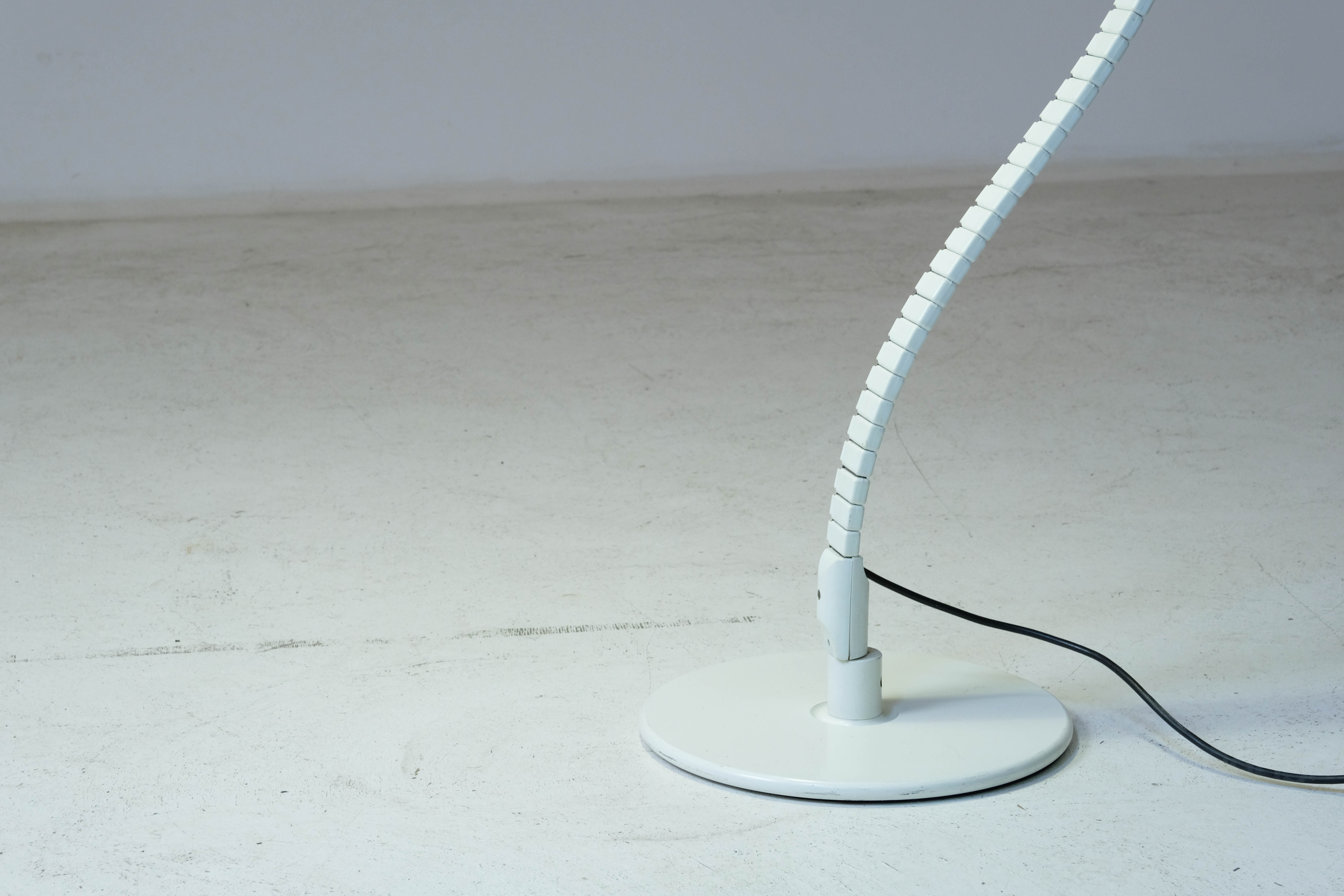 Vertebra Lamp by Martinelli 1970's