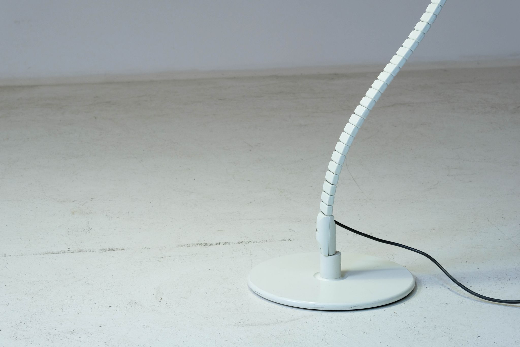 Vertebra Lamp by Martinelli 1970's