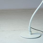 Vertebra Lamp by Martinelli 1970's