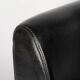 Leather armchair Dodo F396