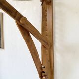 Mountain furniture gallows France pine