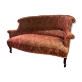 Banquette crapaud