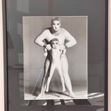 Cirque du soleil Richard Avedon