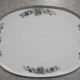 large antique porcelain dish art table antique porcelain dish