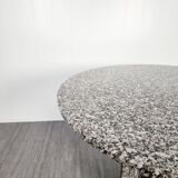 1980's Granite dining table