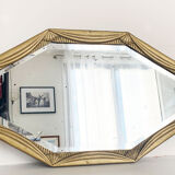 Mirror art deco - 73x44cm