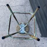 High industrial stool
