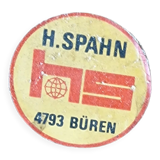 4 vintage brutalist bar stools, 1960s