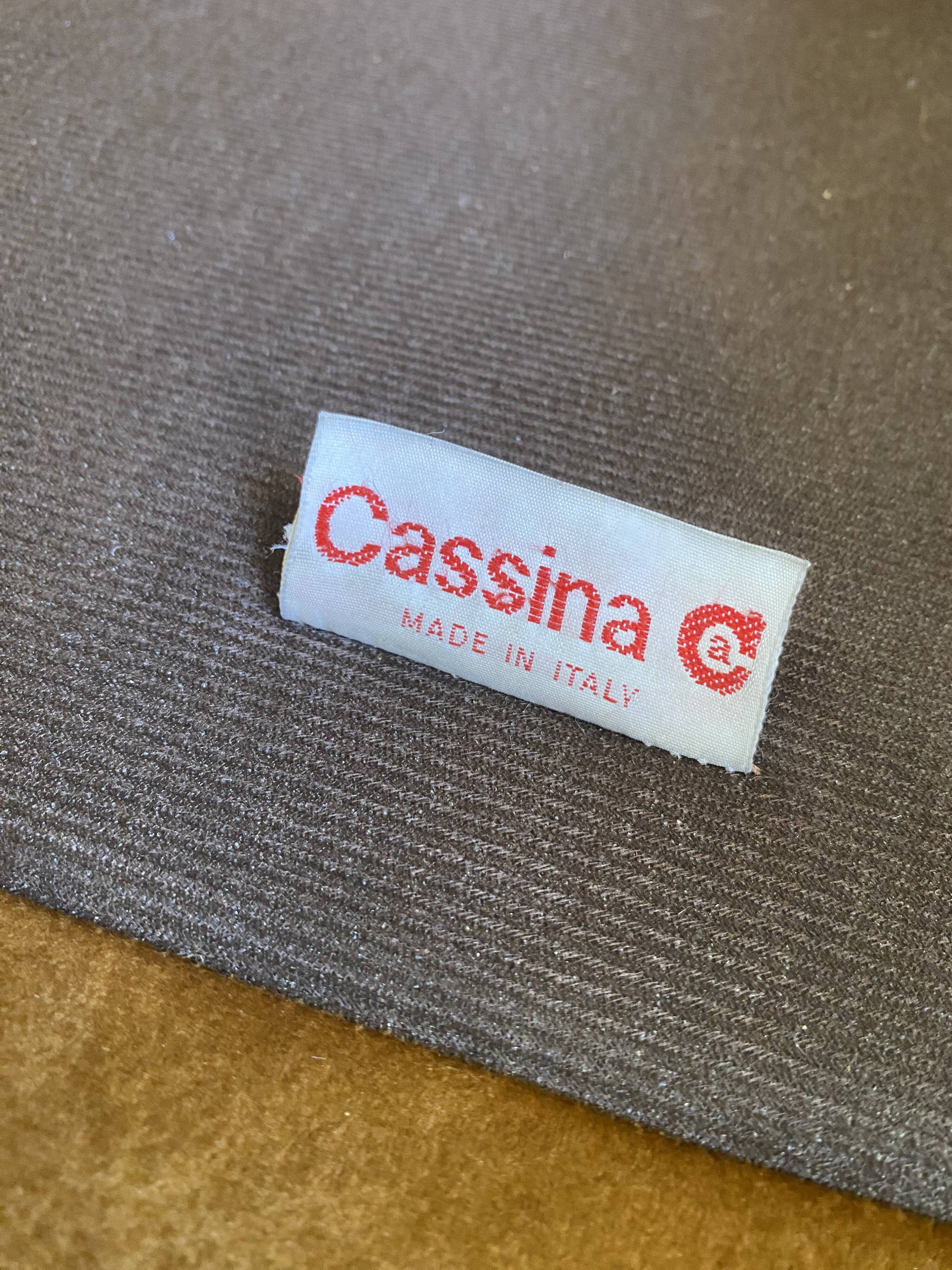 Maralunga Armchair - CASSINA