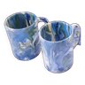2 mugs Absinthe