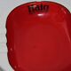 Vintage advertising ashtray HAIG whisky Longchamp