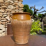 Terracotta jar