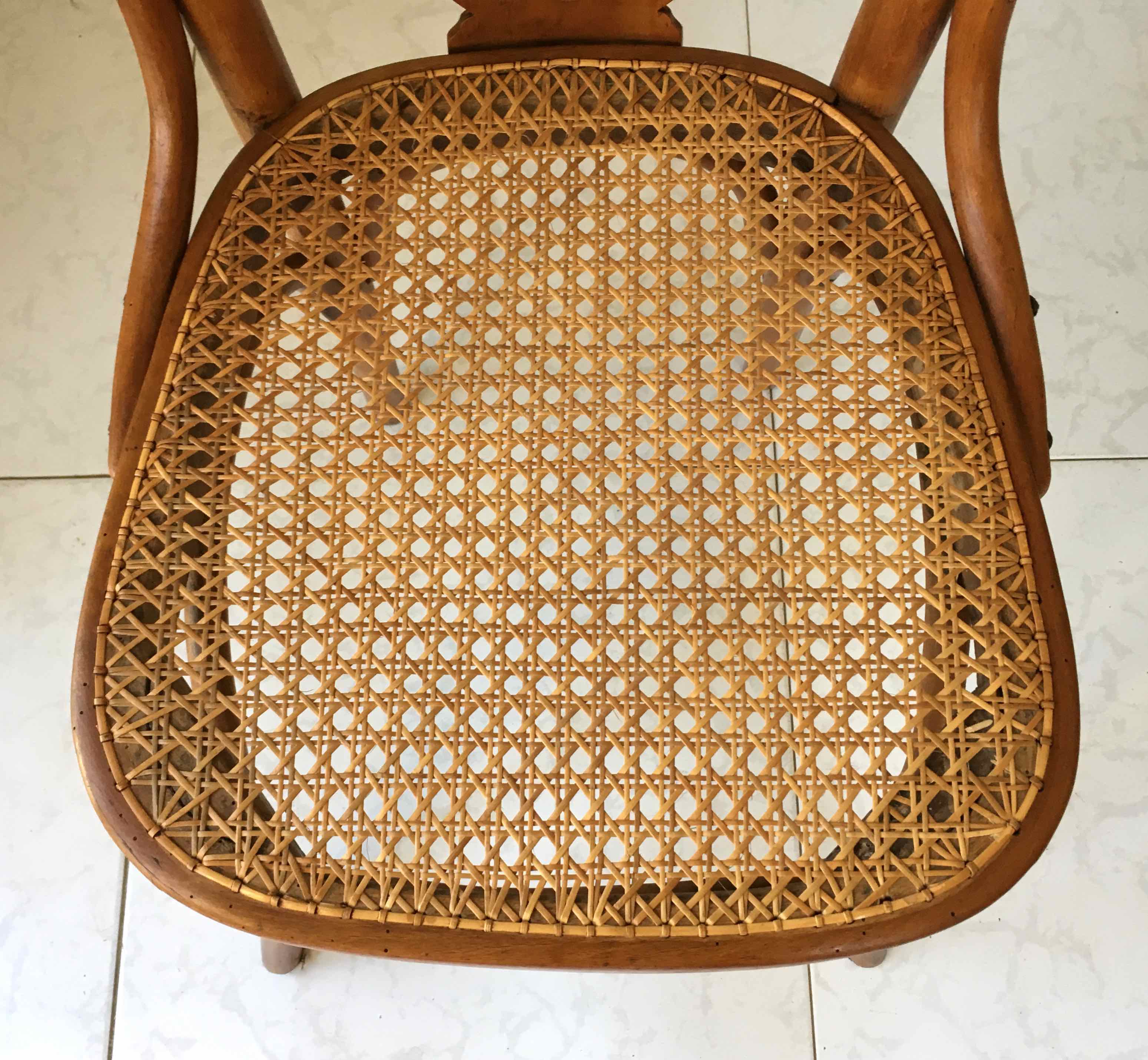 Office chair Cré-Rossi 1950