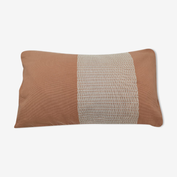 Pink cushion diane - ami h'yut 30x50