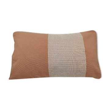 Pink cushion diane - ami h'yut 30x50