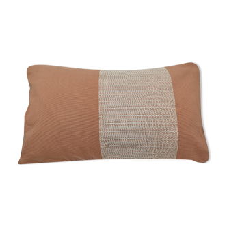 Pink cushion diane - ami h'yut 30x50
