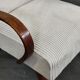Fauteuil restauré par Jaroslav Smidek 6952 pour Ton