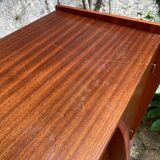Vintage Scandinavian sideboard chest of drawers
