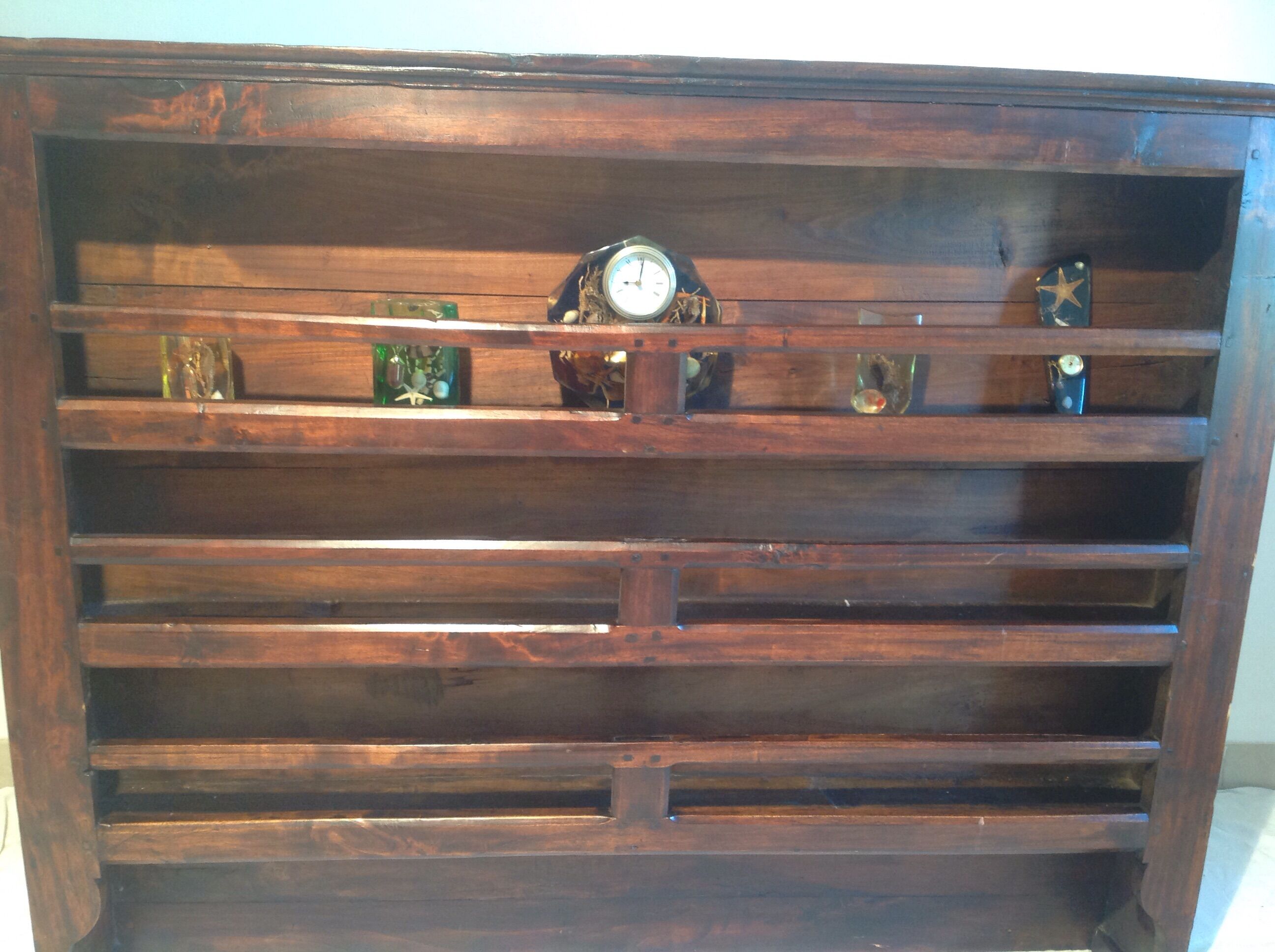Top of dresser