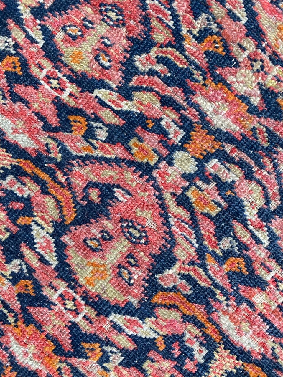Persian carpet of Malayer 132x194 cm