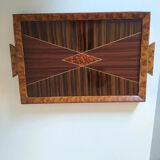Marquetry top