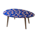 Wax coffee table