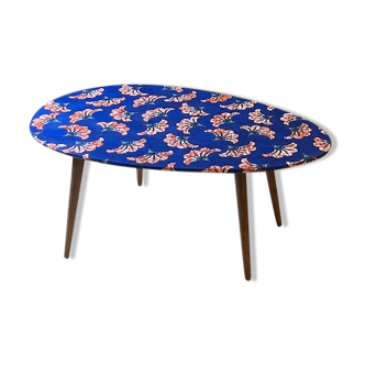 Wax coffee table